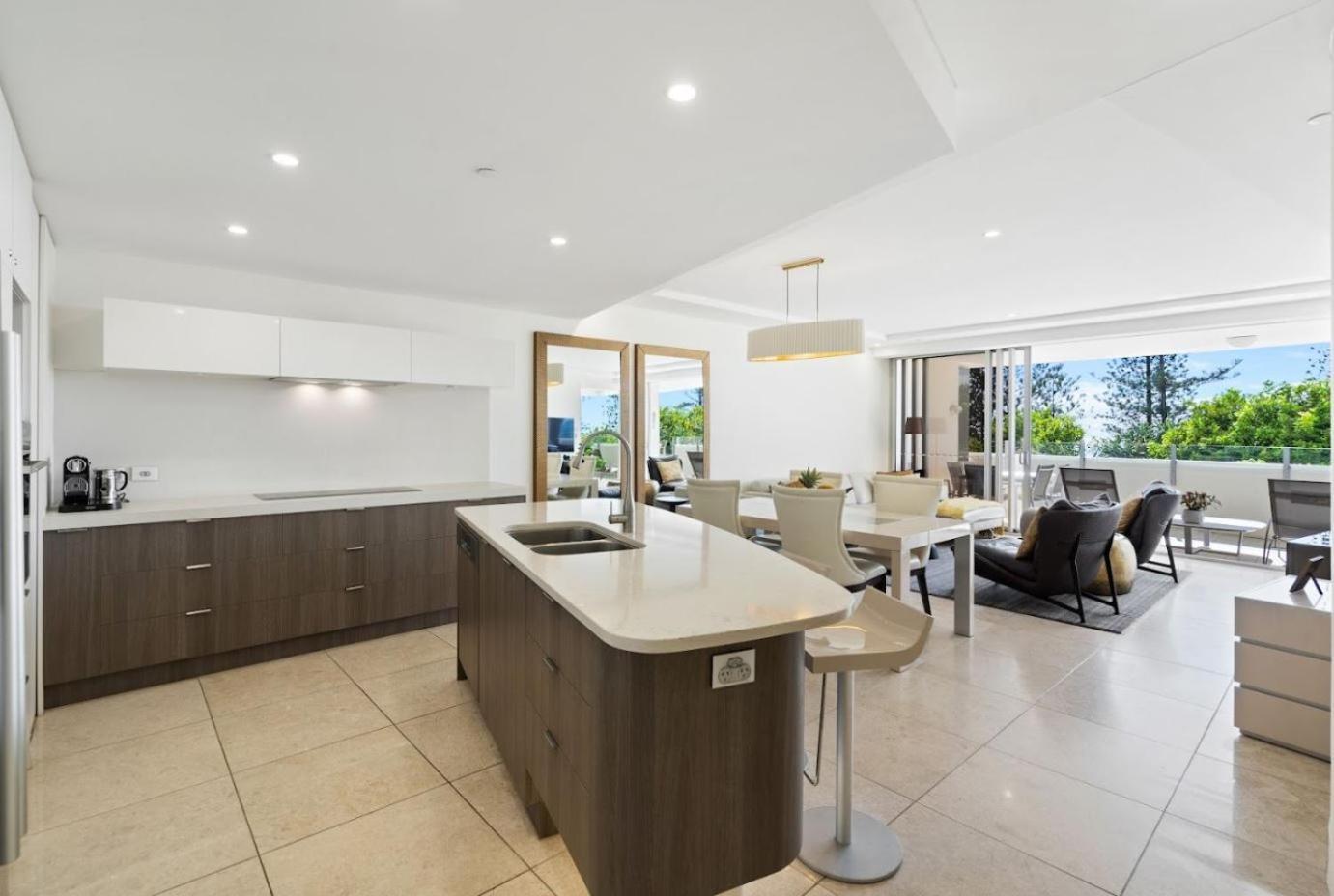 Sea Pearl A1 Beach Resort Mooloolaba Exterior foto