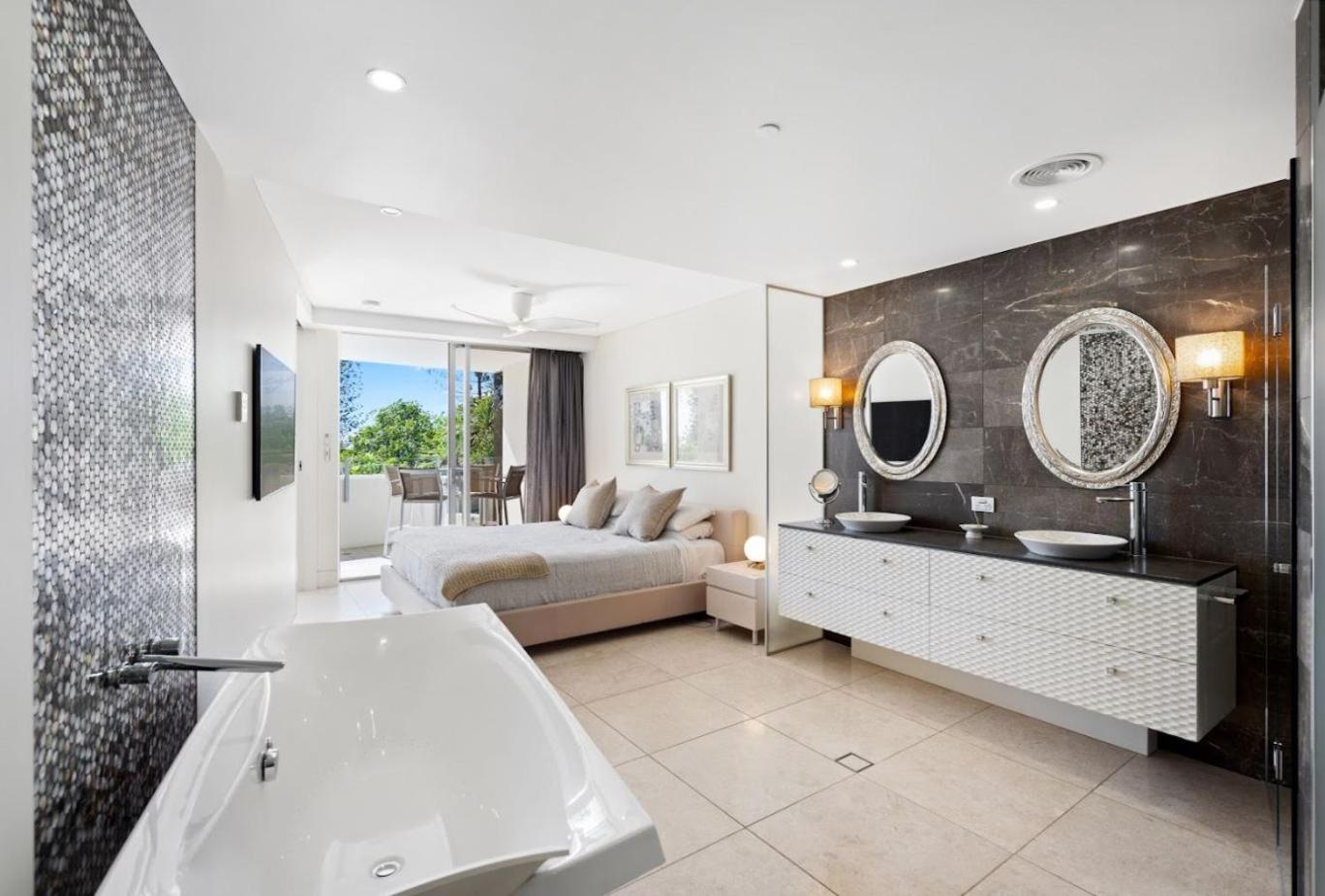 Sea Pearl A1 Beach Resort Mooloolaba Exterior foto