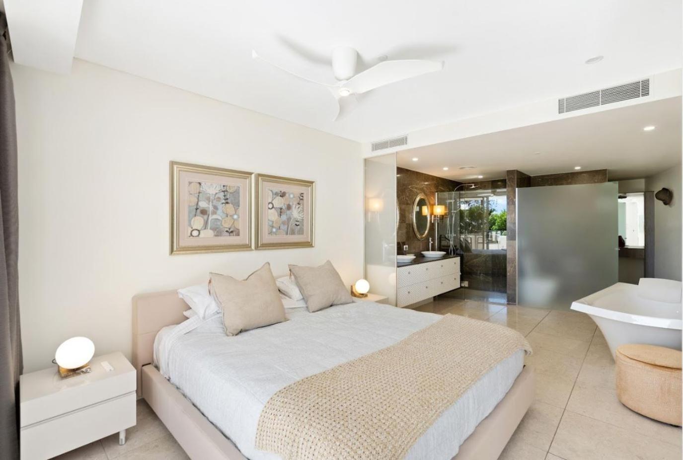 Sea Pearl A1 Beach Resort Mooloolaba Exterior foto