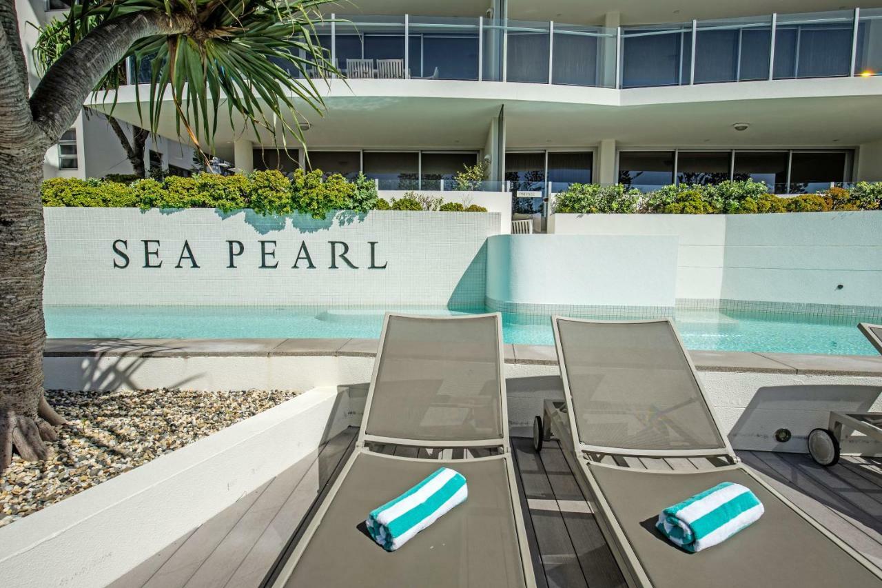 Sea Pearl A1 Beach Resort Mooloolaba Exterior foto